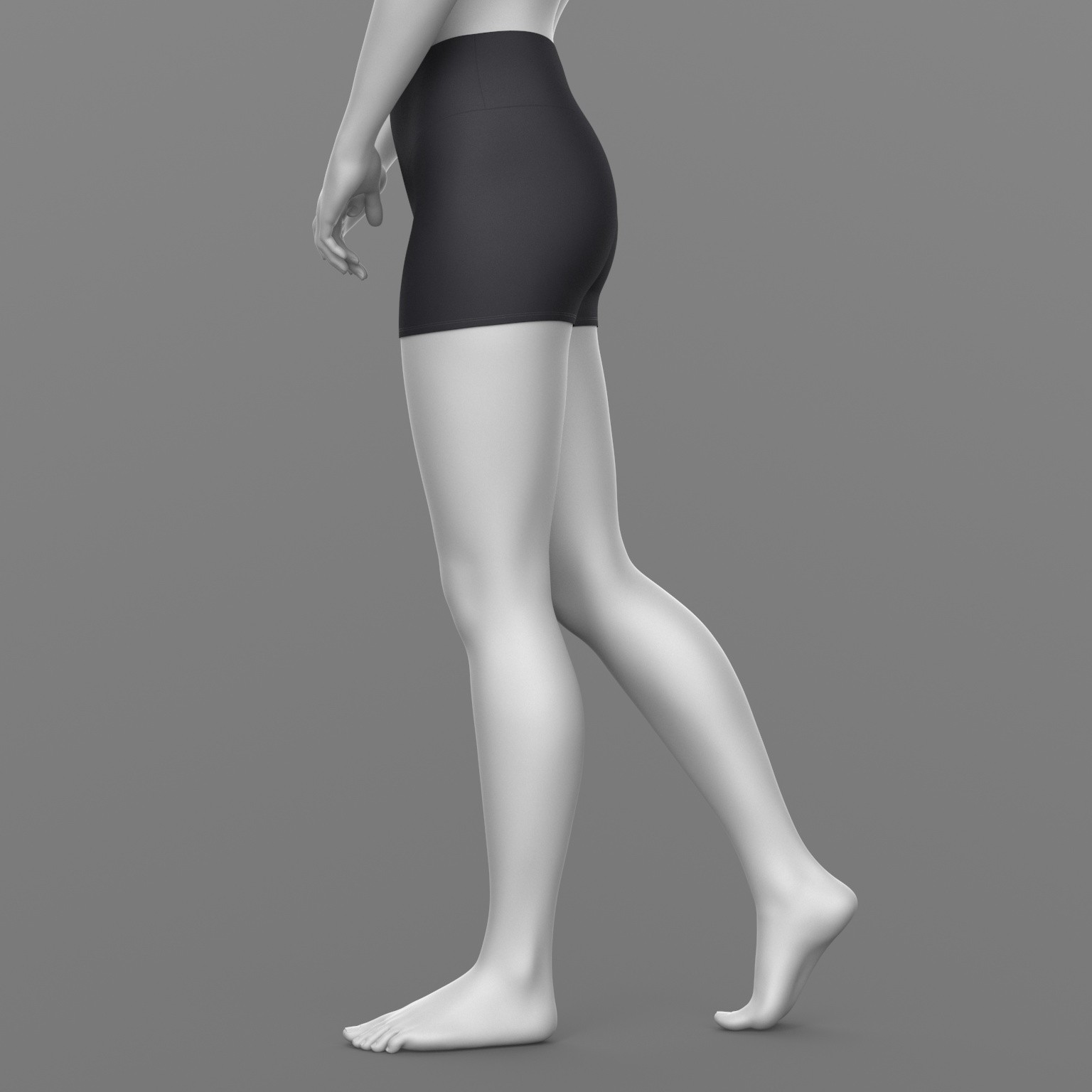 Sports Shorts G9 by N/A
