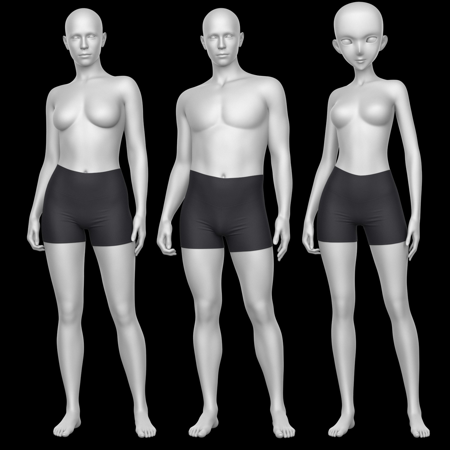 Sports Shorts G9 by N/A