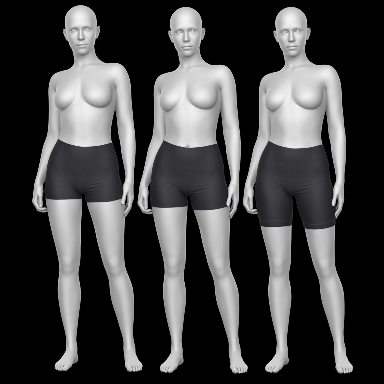Sports Shorts G9 by N/A