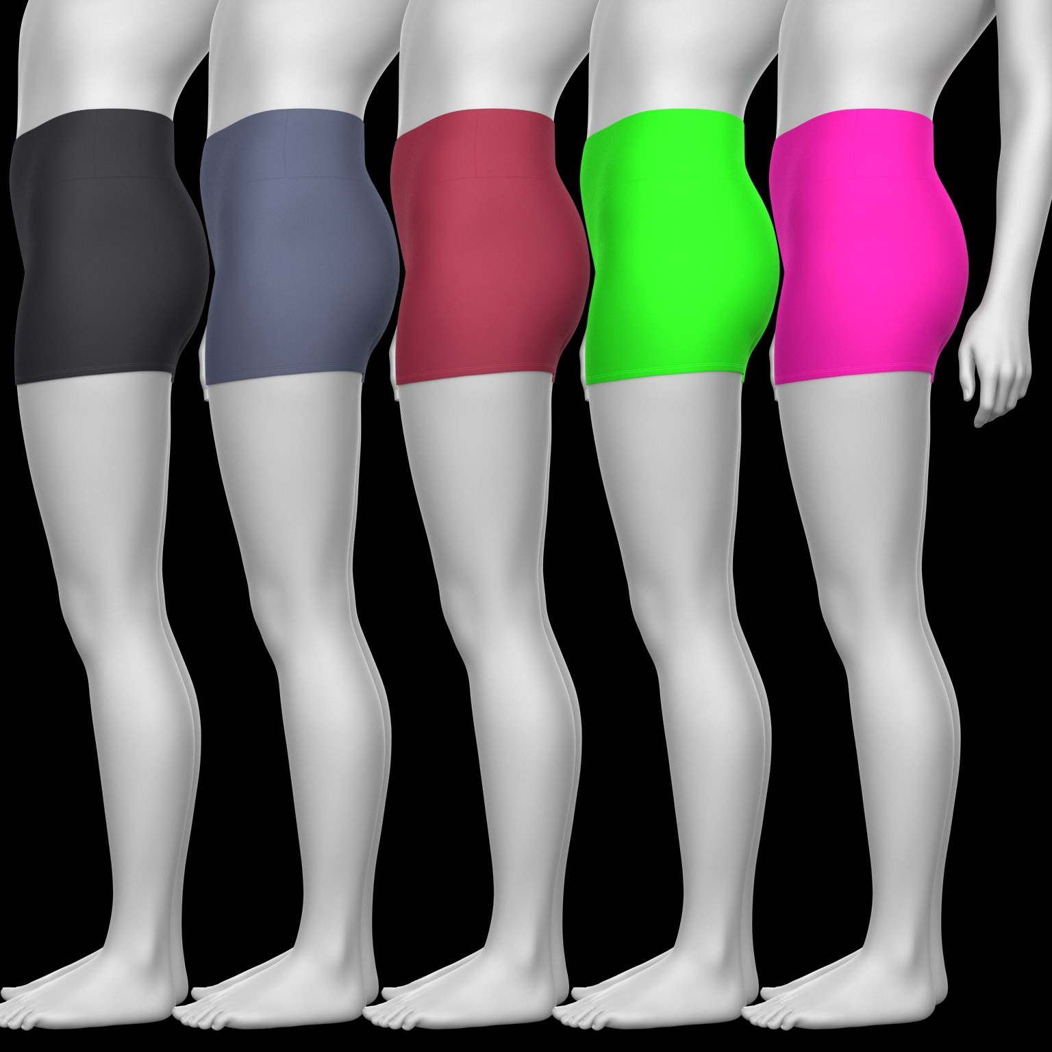 Sports Shorts G9 by N/A
