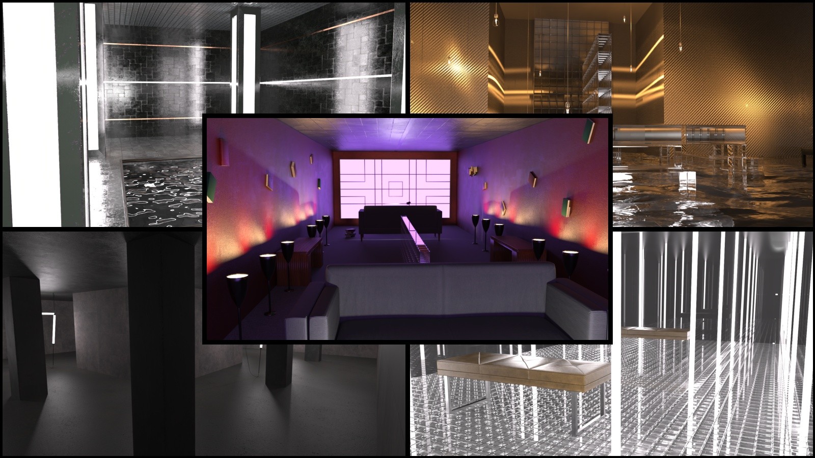 HF3D Quiet Places 1 by N/A