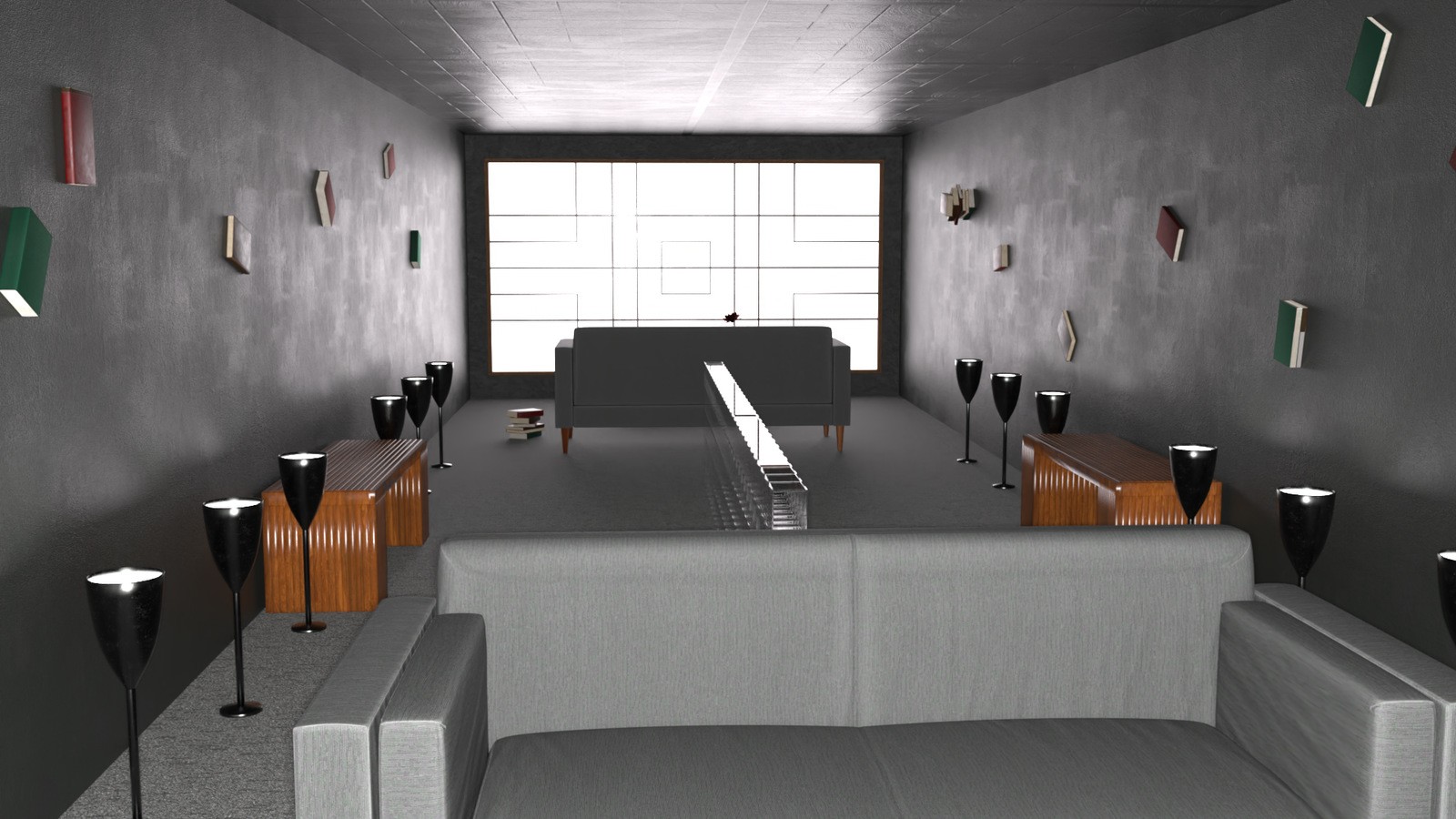 HF3D Quiet Places 1 by N/A