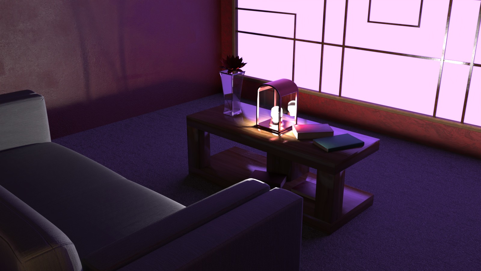 HF3D Quiet Places 1 by N/A