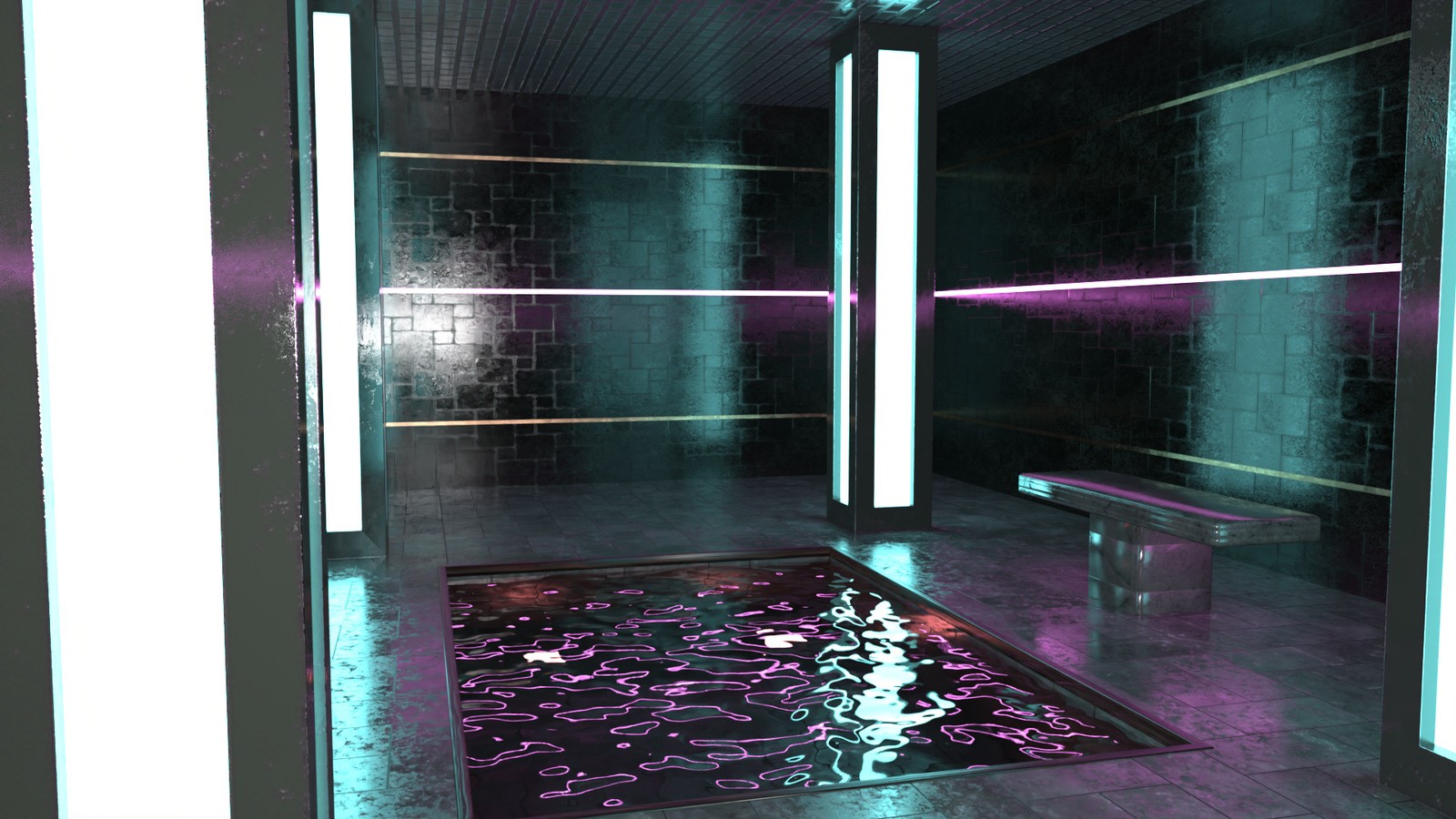 HF3D Quiet Places 1 by N/A