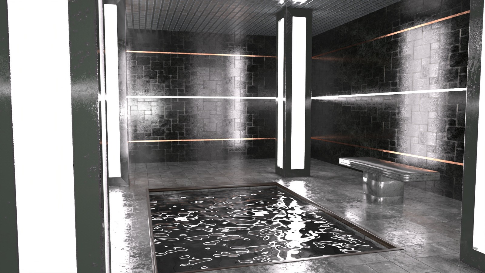 HF3D Quiet Places 1 by N/A