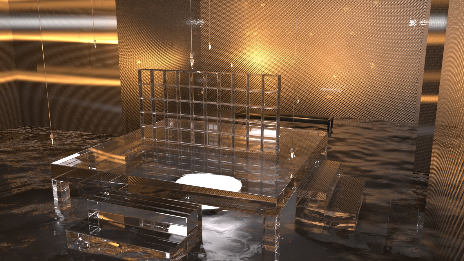 HF3D Quiet Places 1 by N/A
