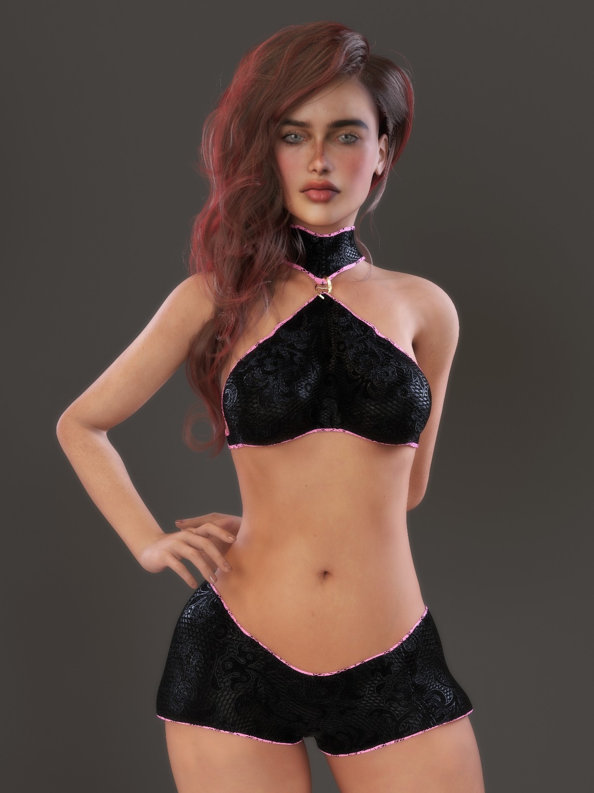 T3d Ooh La La for Dawn 2 by N/A