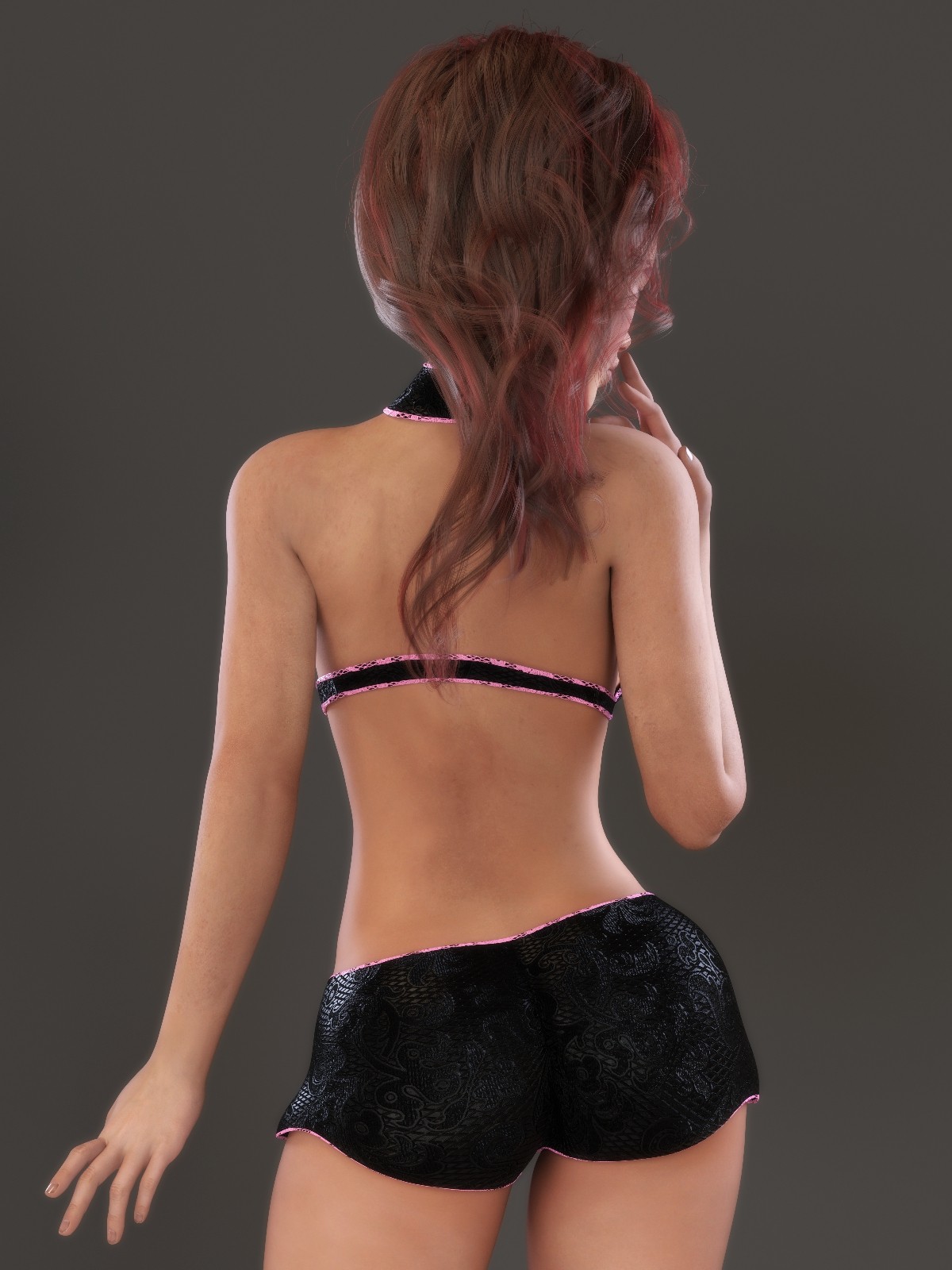 T3d Ooh La La for Dawn 2 by N/A