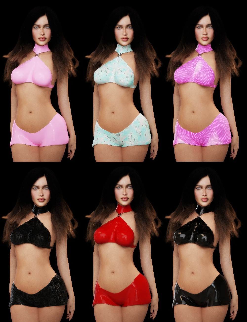 T3d Ooh La La for Dawn 2 by N/A