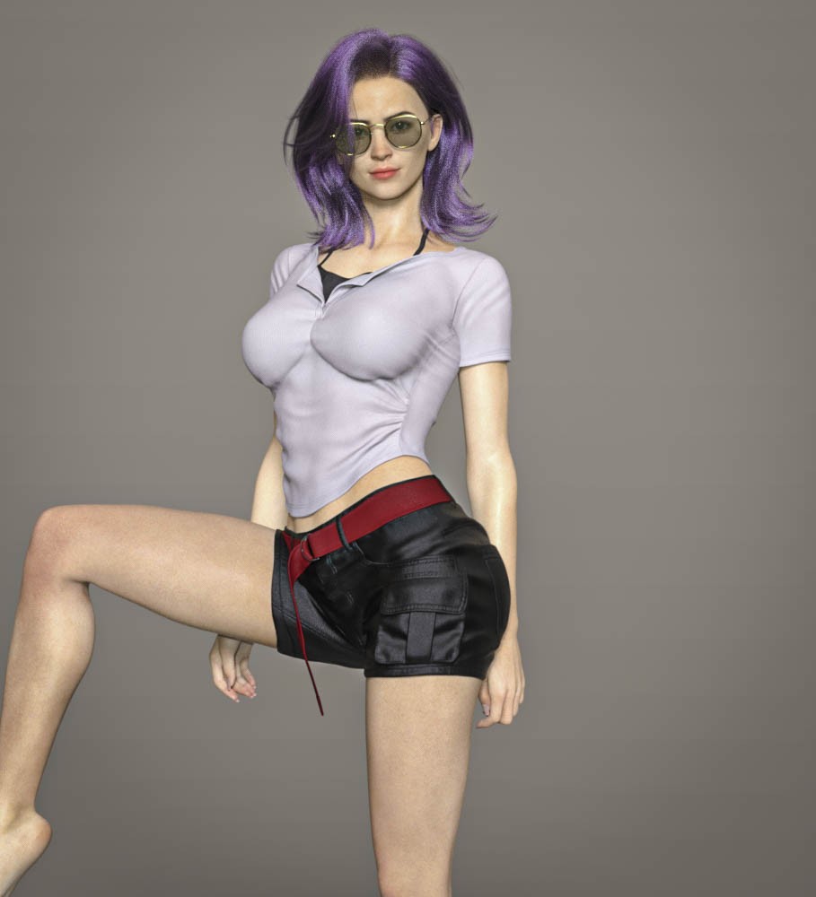 Charyl Lim for Genesis 8 Female by N/A