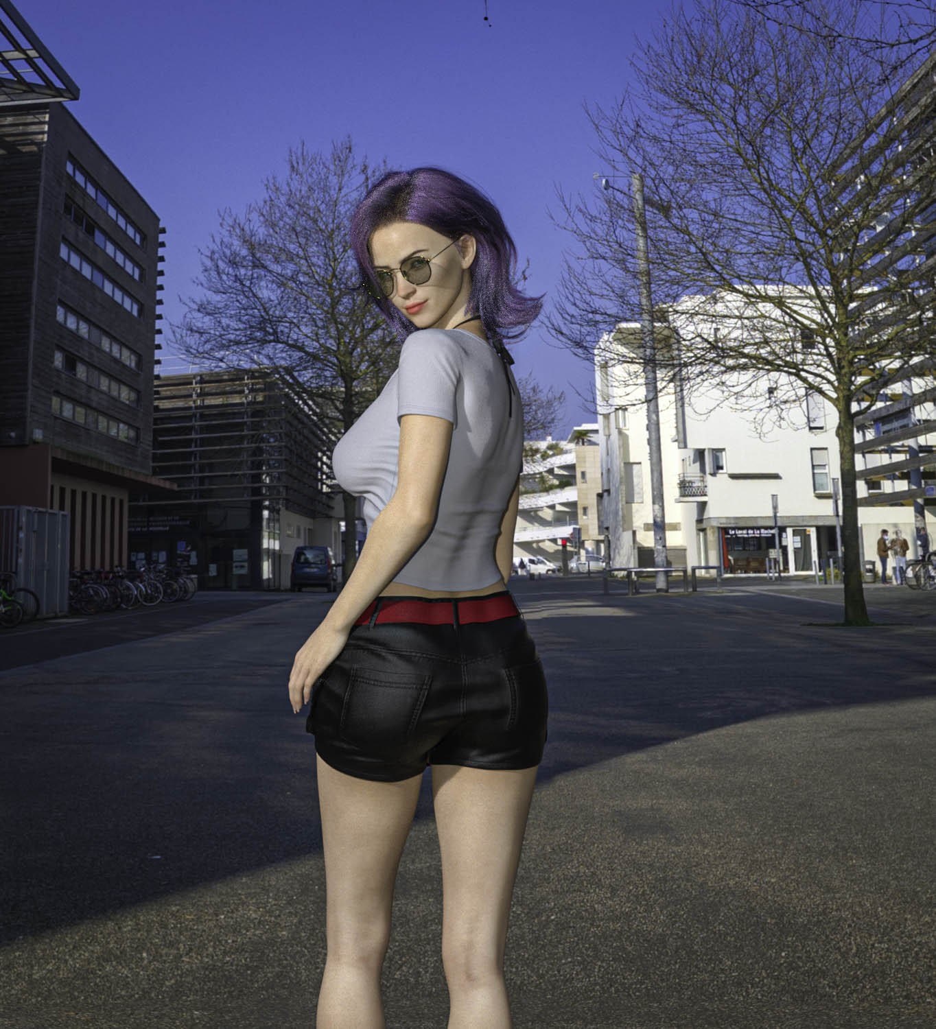 Charyl Lim for Genesis 8 Female by N/A