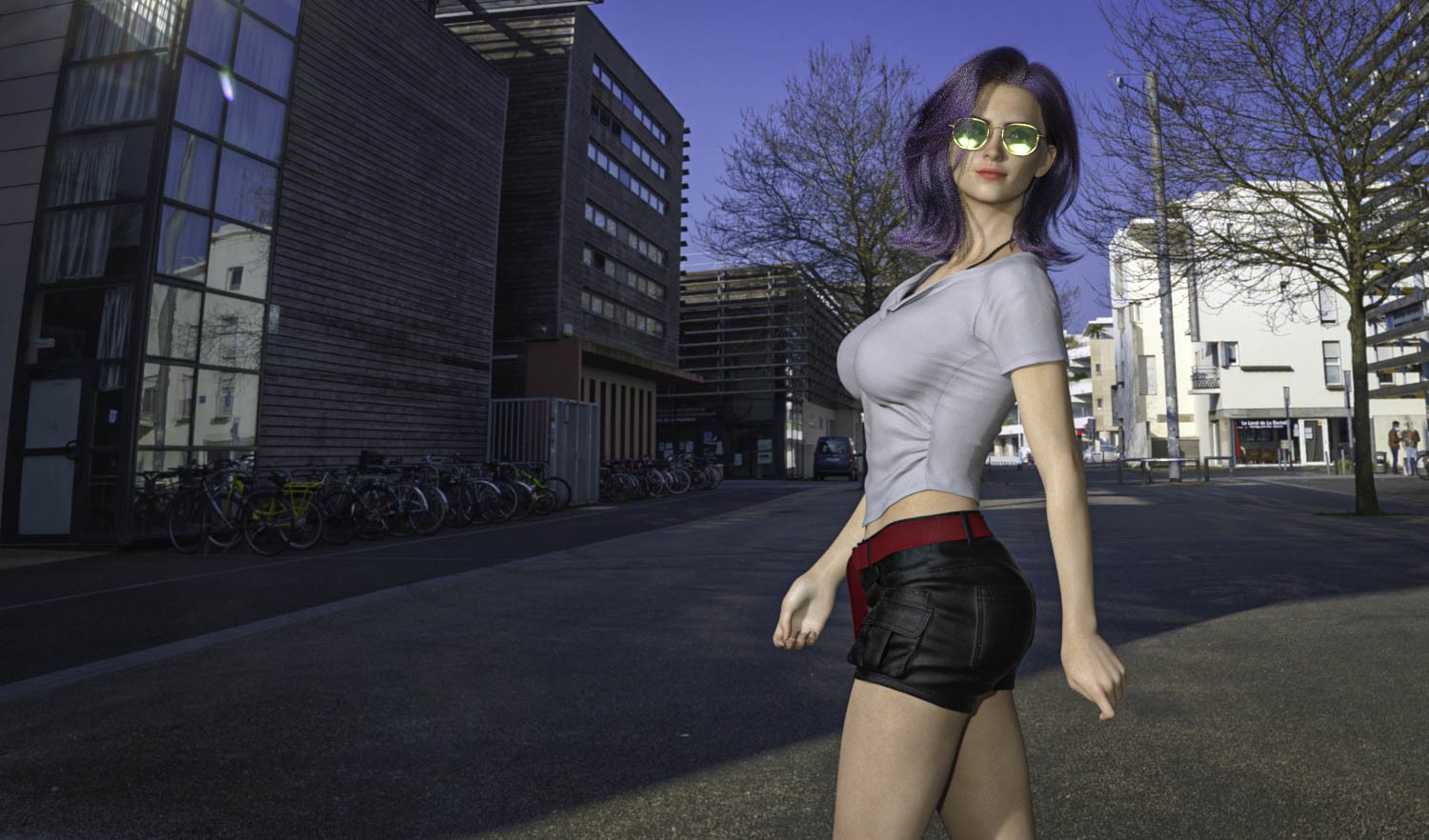 Charyl Lim for Genesis 8 Female by N/A