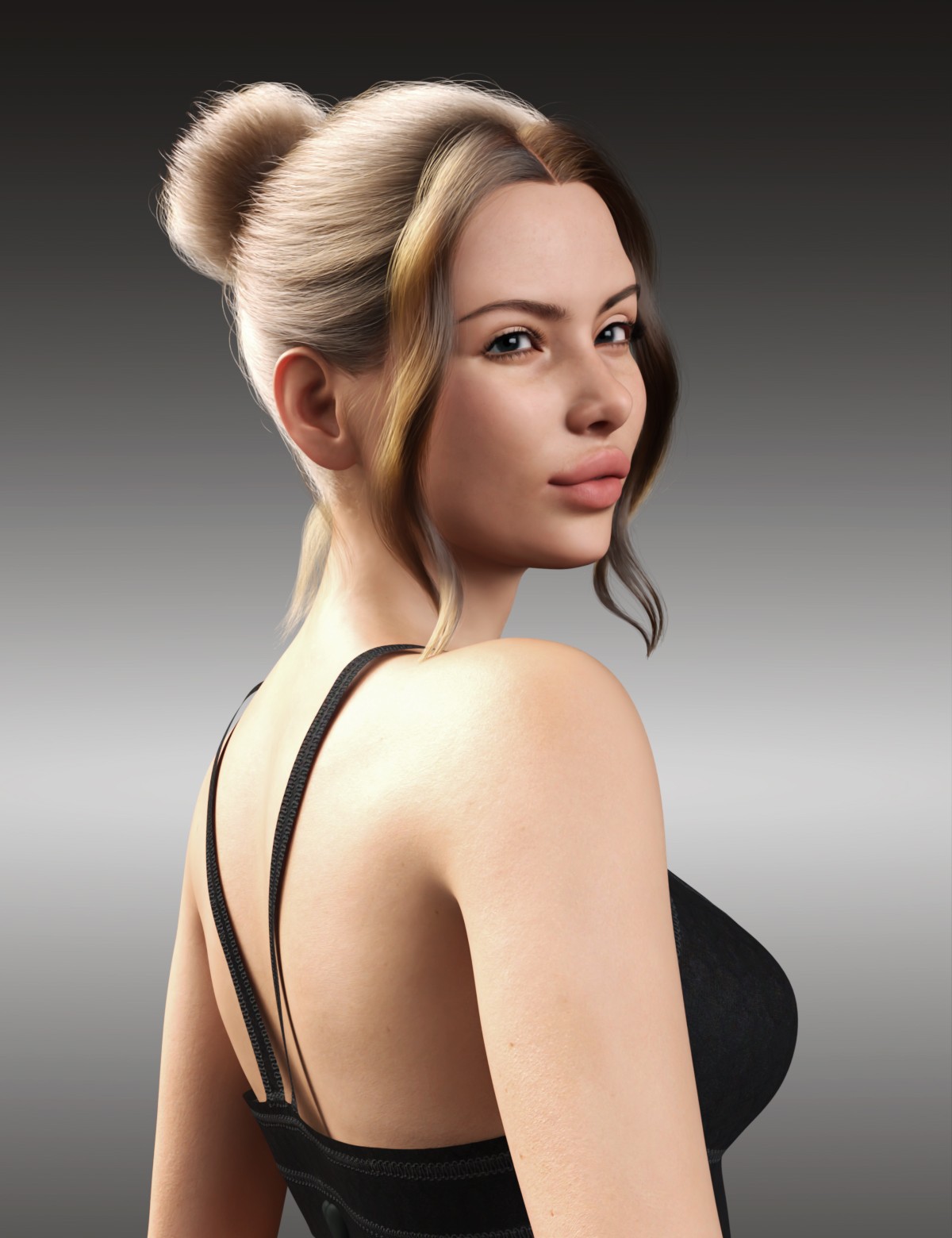 VR Lena For Genesis 9 by N/A
