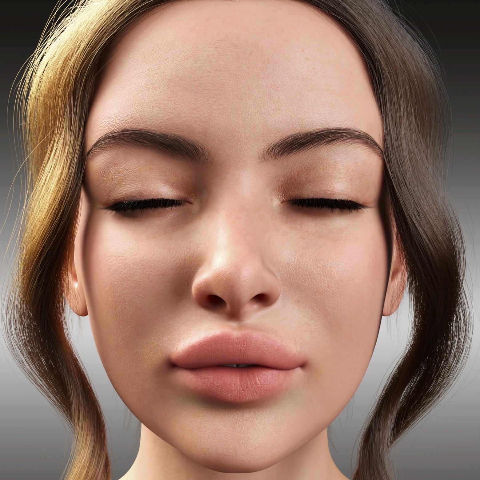 VR Lena For Genesis 9 by N/A