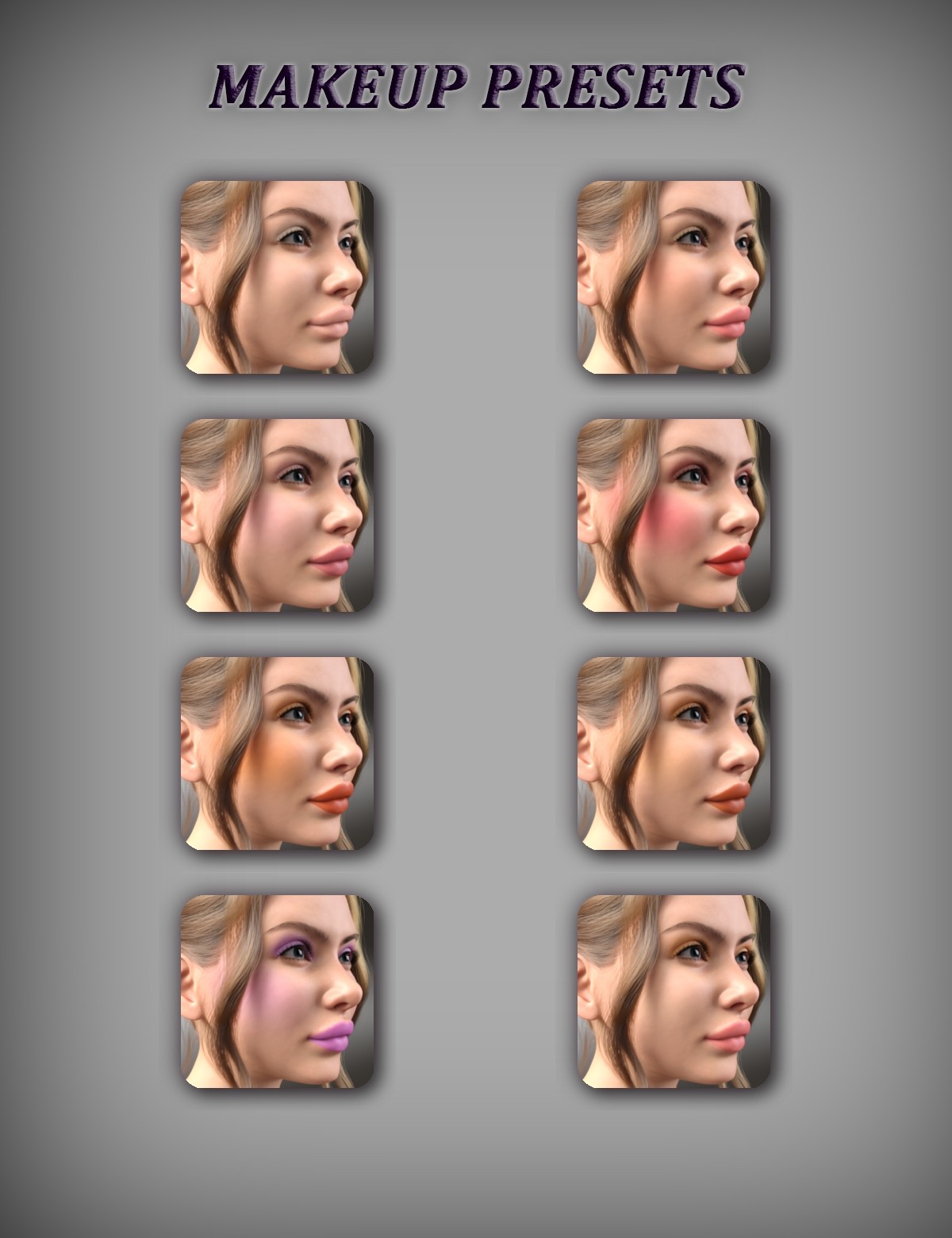 VR Lena For Genesis 9 by N/A