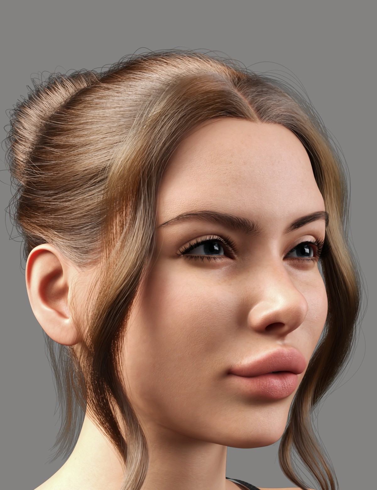 VR Lena For Genesis 9 by N/A
