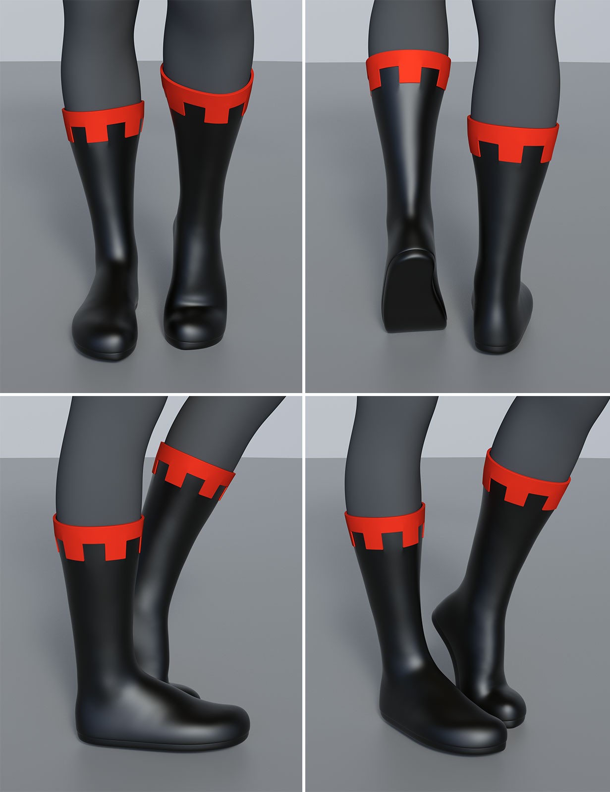 Boots 041 MMKBG9 by N/A