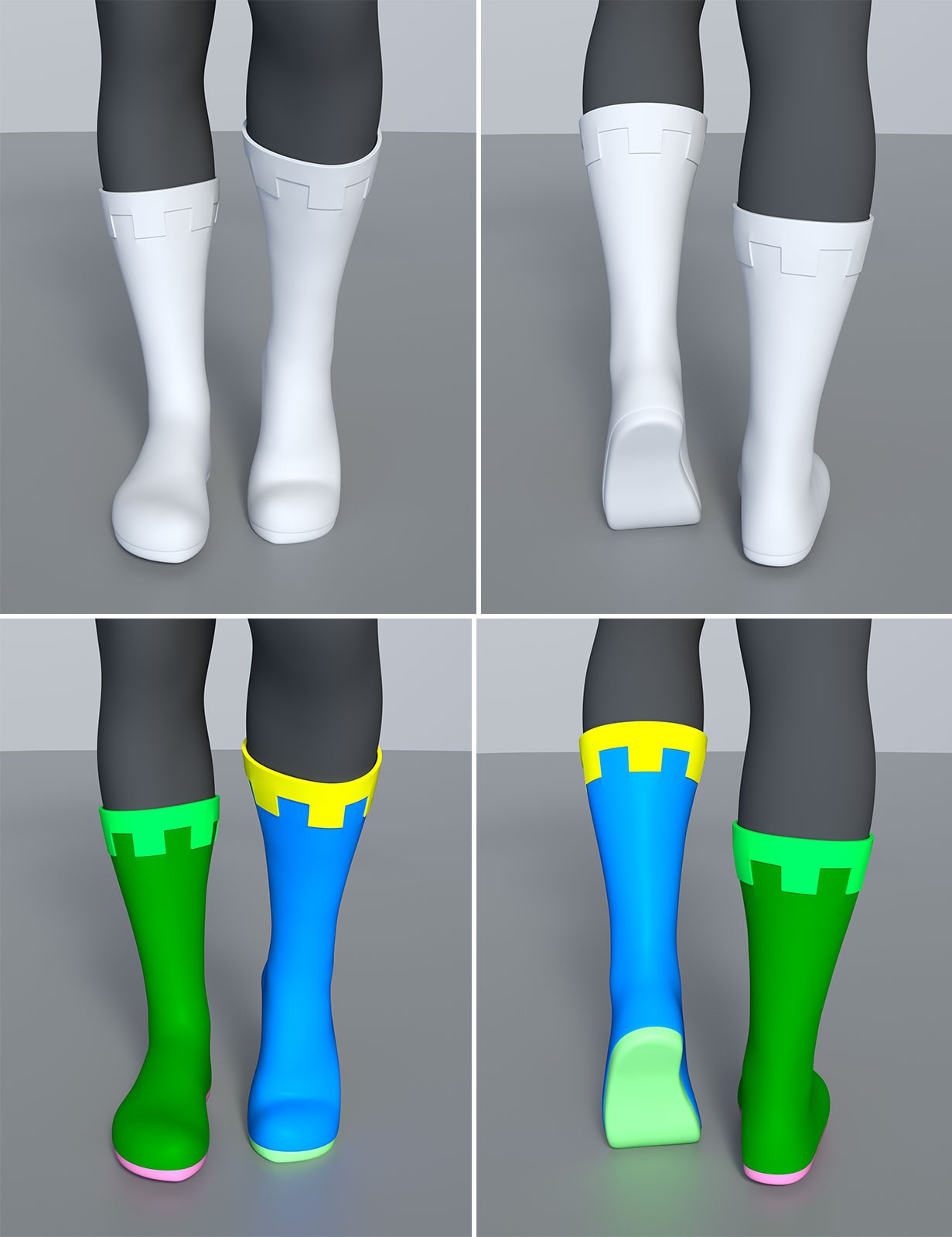 Boots 041 MMKBG9 by N/A
