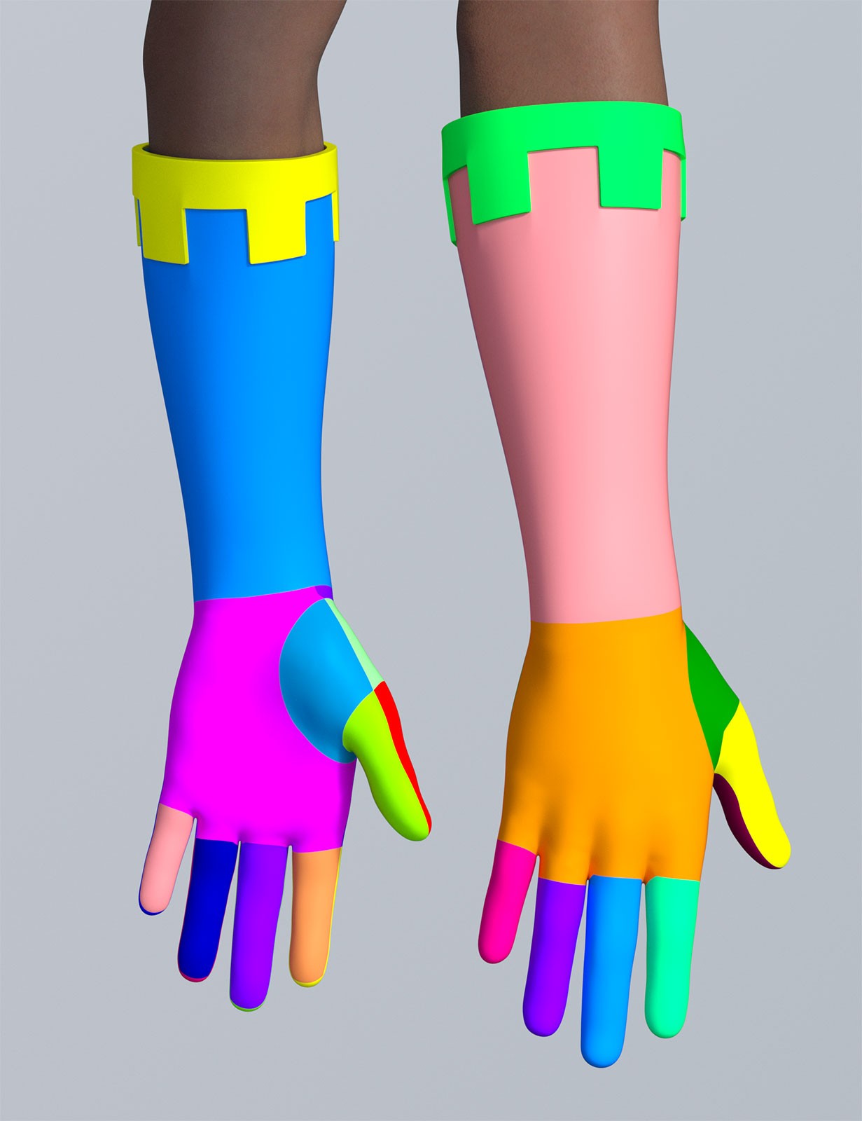 Gloves 019 MMKBG9 by N/A