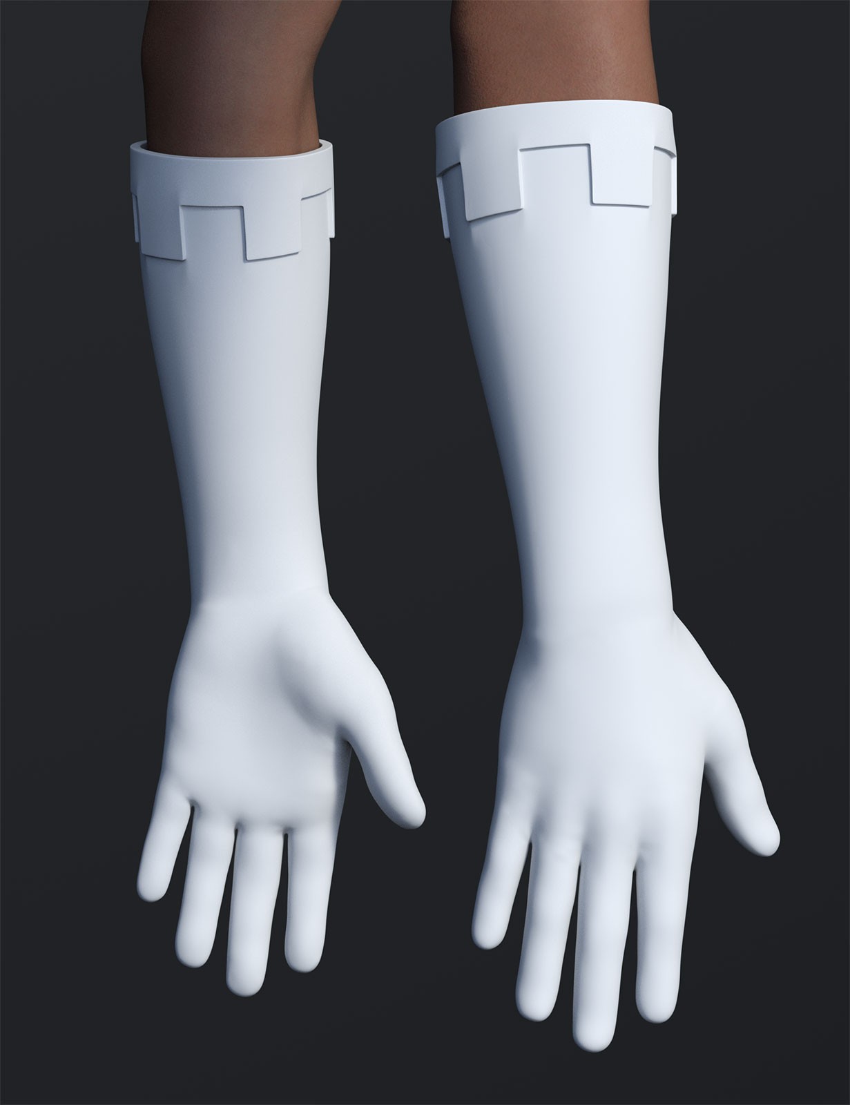 Gloves 019 MMKBG9 by N/A