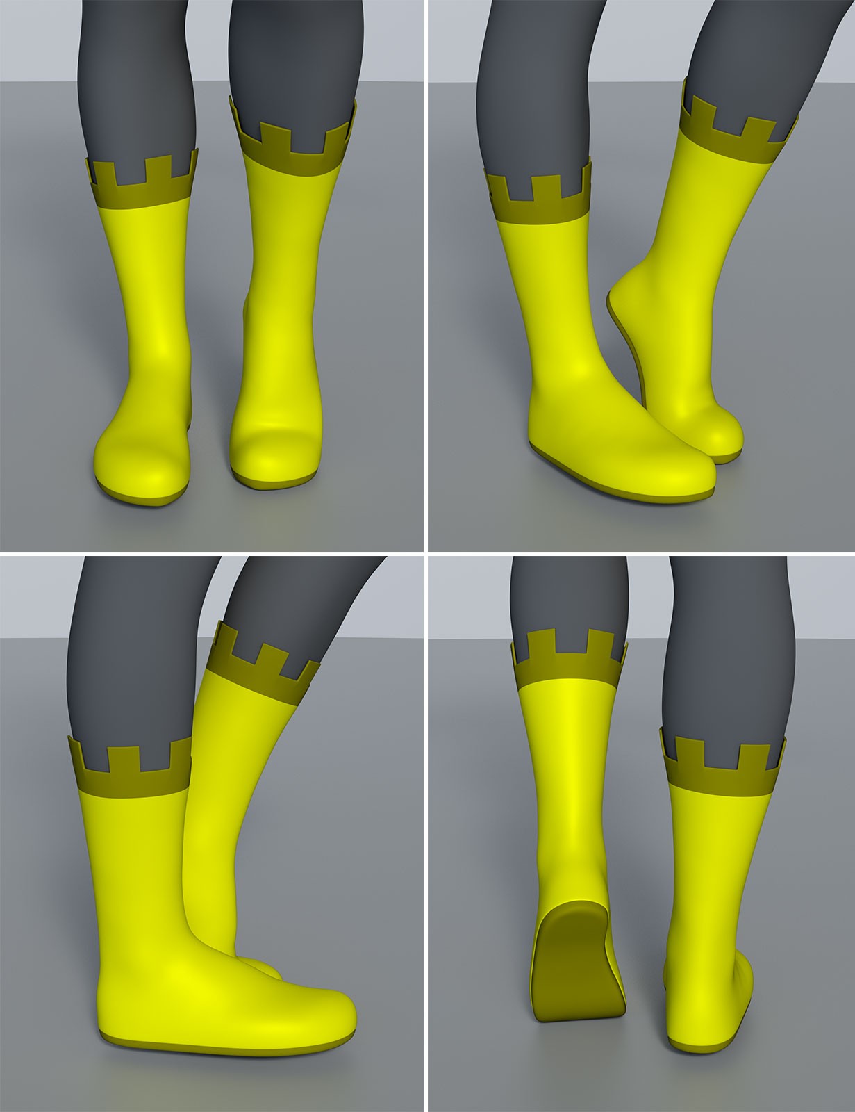 Boots 042 MMKBG9 by N/A