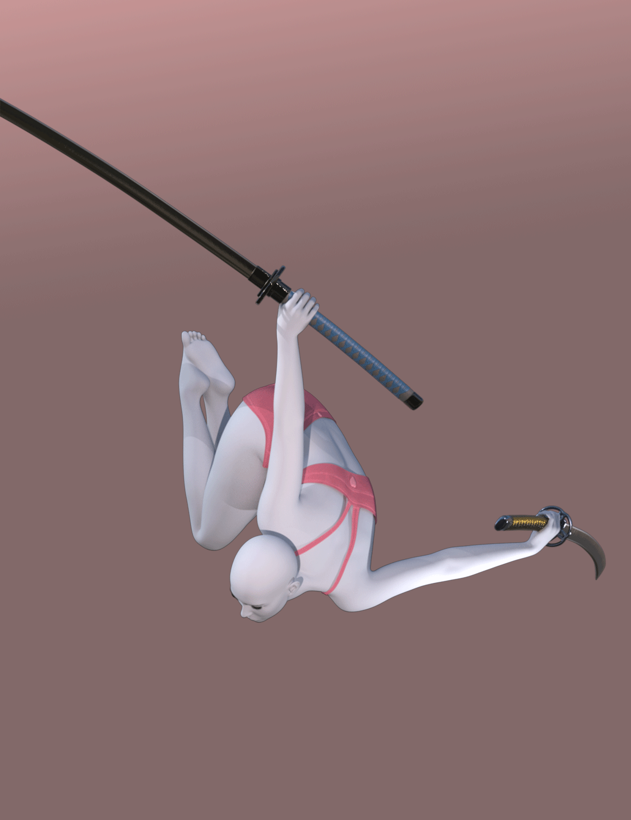 Versatile Katana by N/A