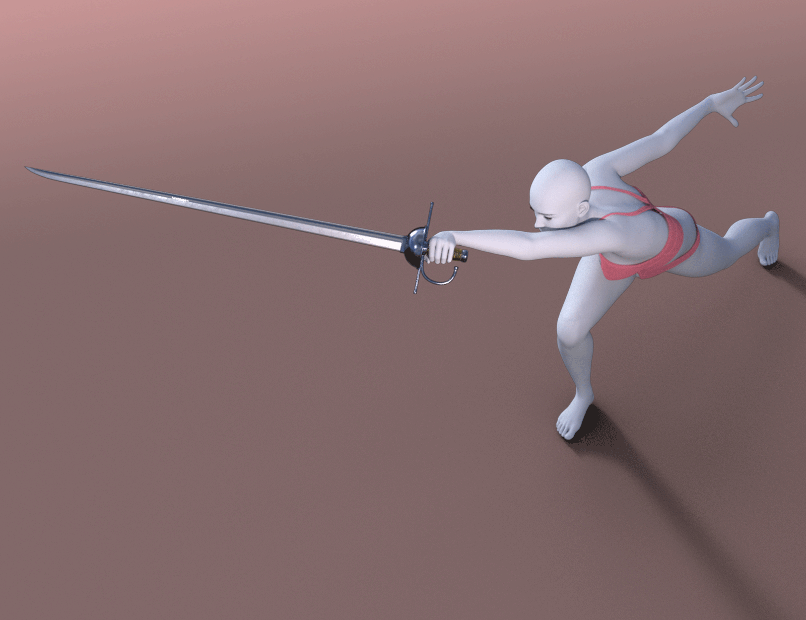 Versatile Katana by N/A
