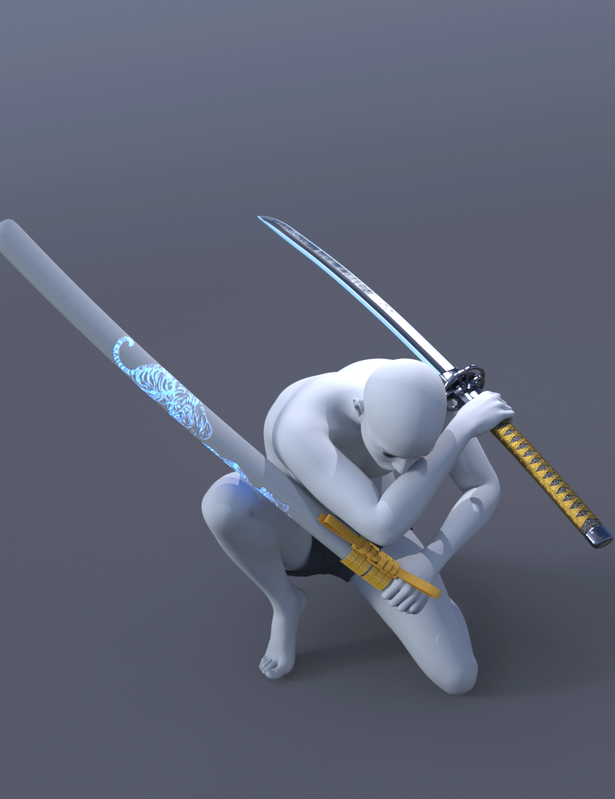 Versatile Katana by N/A