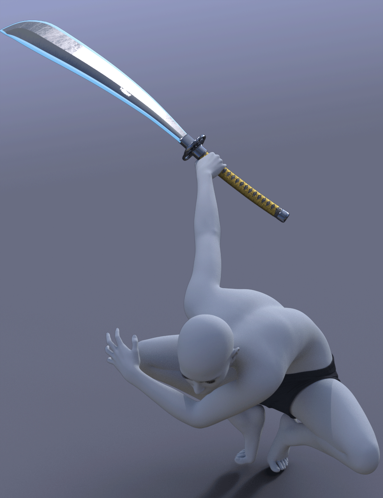 Versatile Katana by N/A