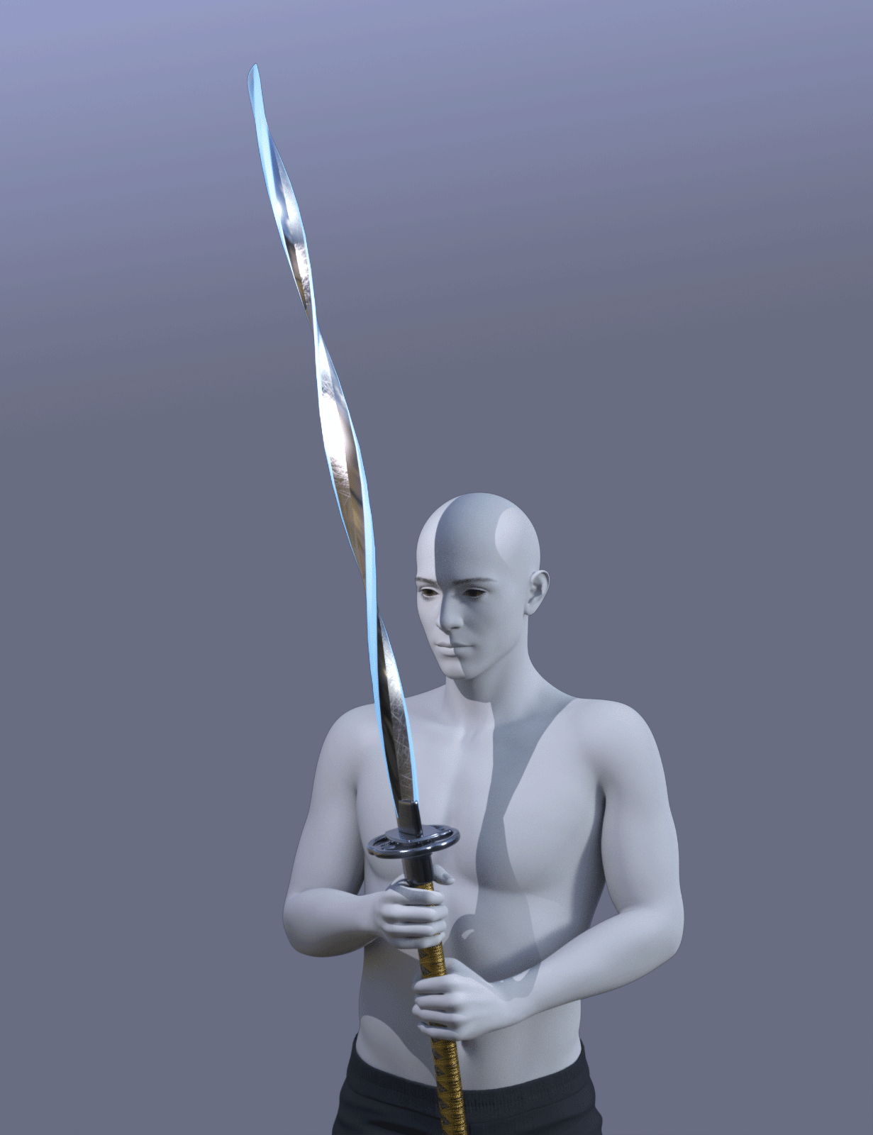 Versatile Katana by N/A