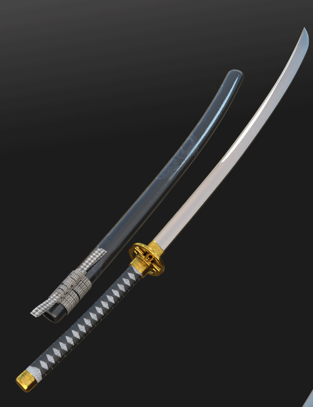 Versatile Katana by N/A