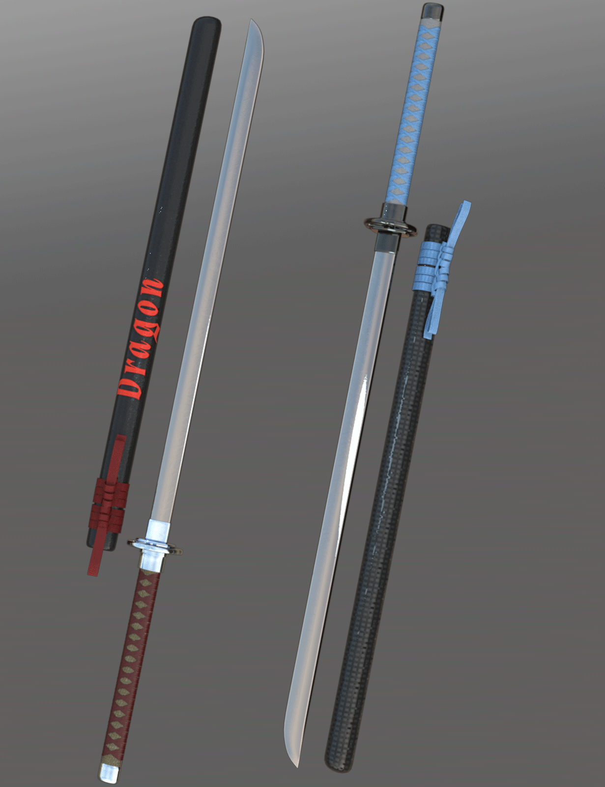 Versatile Katana by N/A
