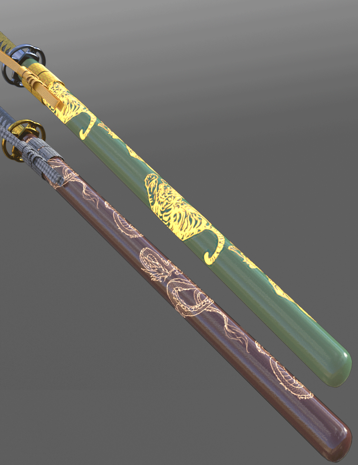 Versatile Katana by N/A