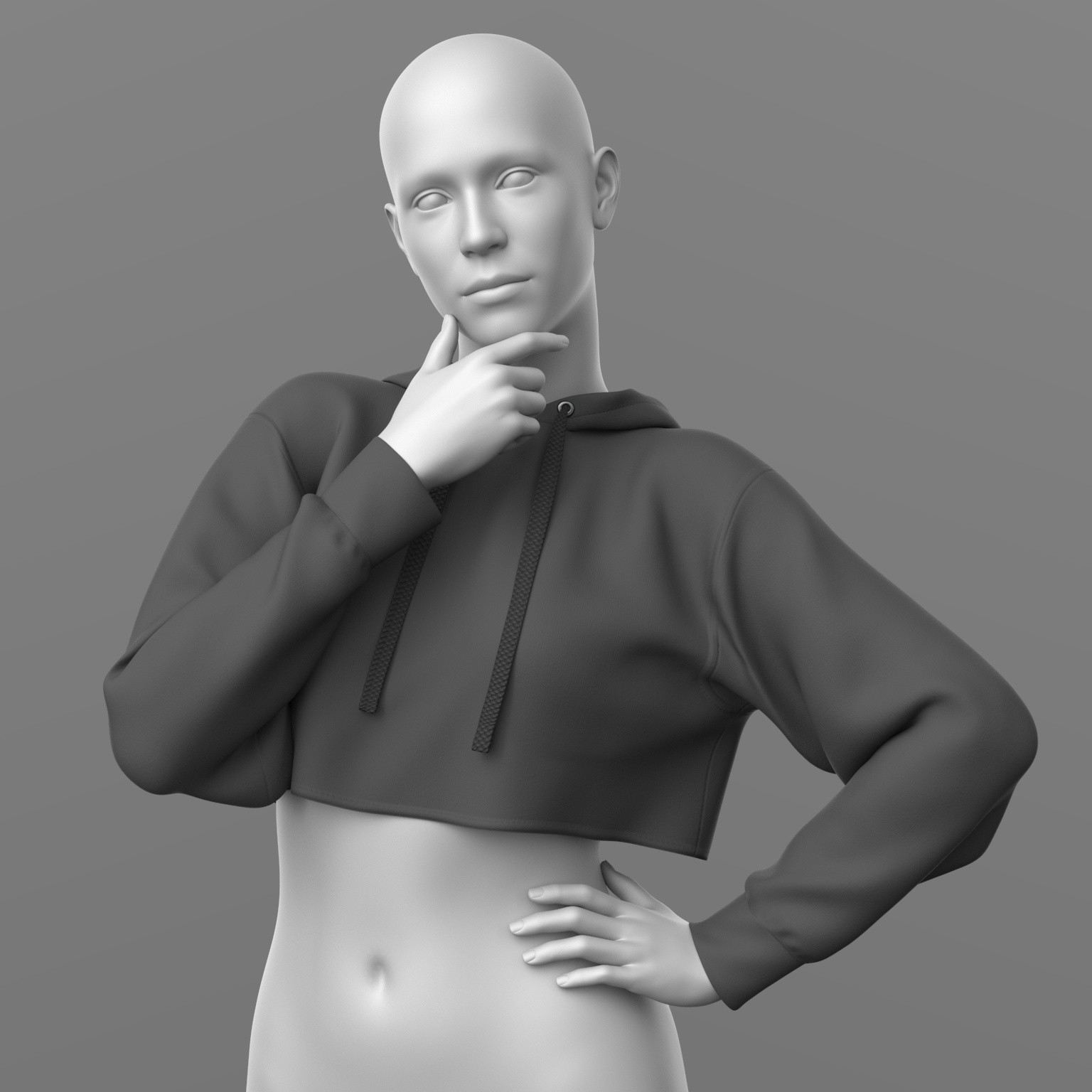 Hoody 03v G9 by N/A