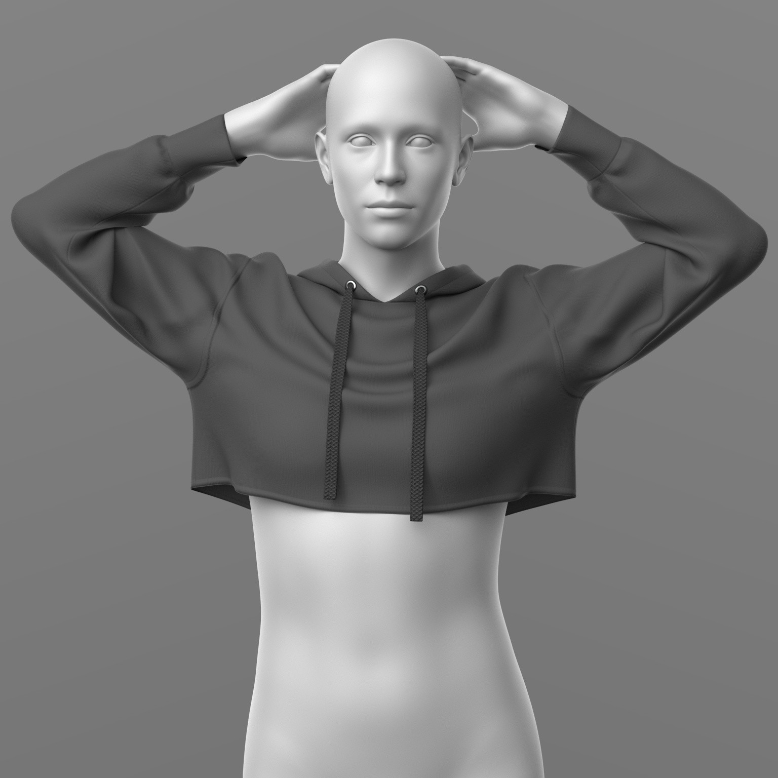 Hoody 03v G9 by N/A