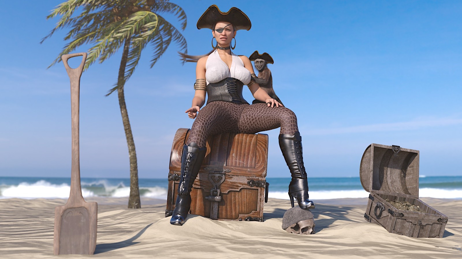 Maevah for Genesis 9 by N/A