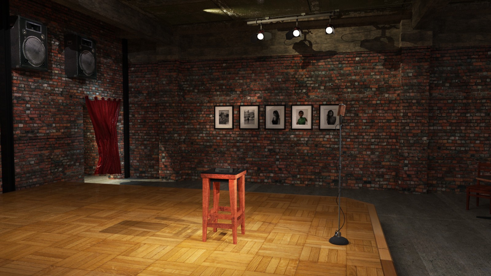 1stB Drakes Pub Indie Venue by N/A
