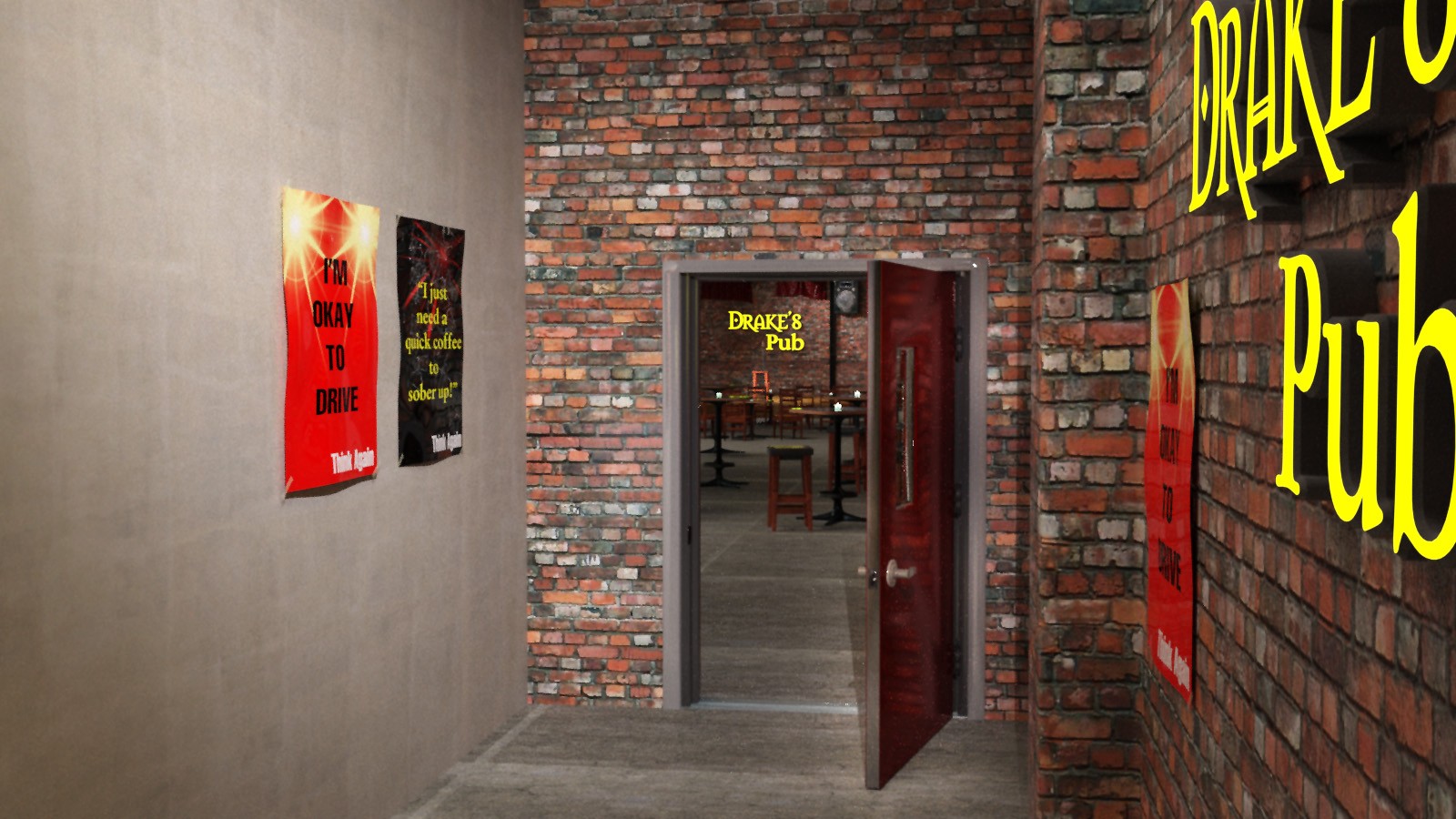 1stB Drakes Pub Indie Venue by N/A