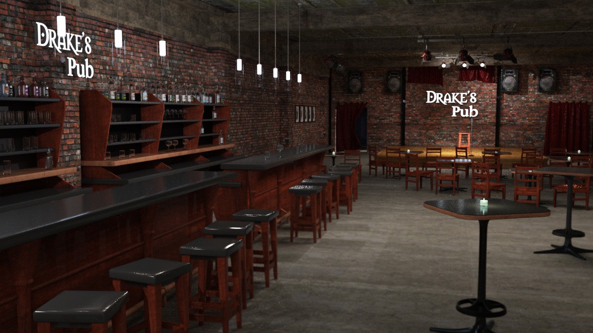 1stB Drakes Pub Indie Venue by N/A