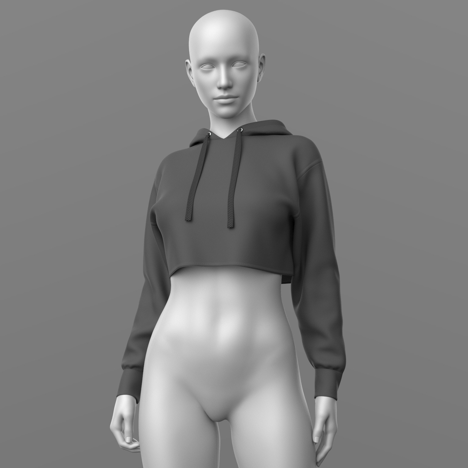 Hoody 03v G8 Female by N/A