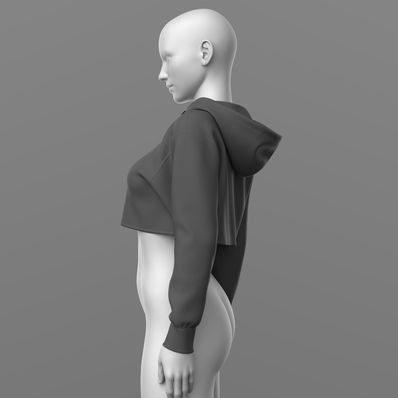 Hoody 03v G8 Female by N/A
