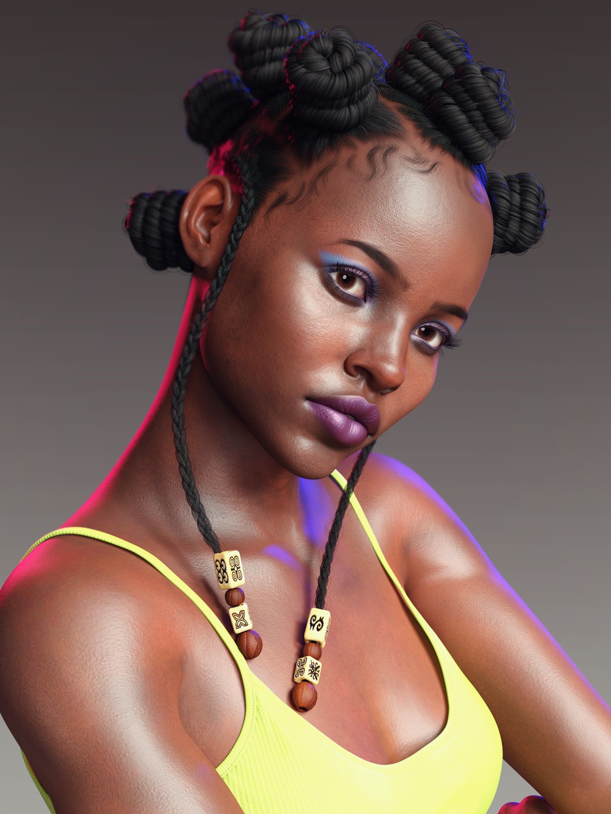 Amondi for Genesis 8.1 Female by N/A