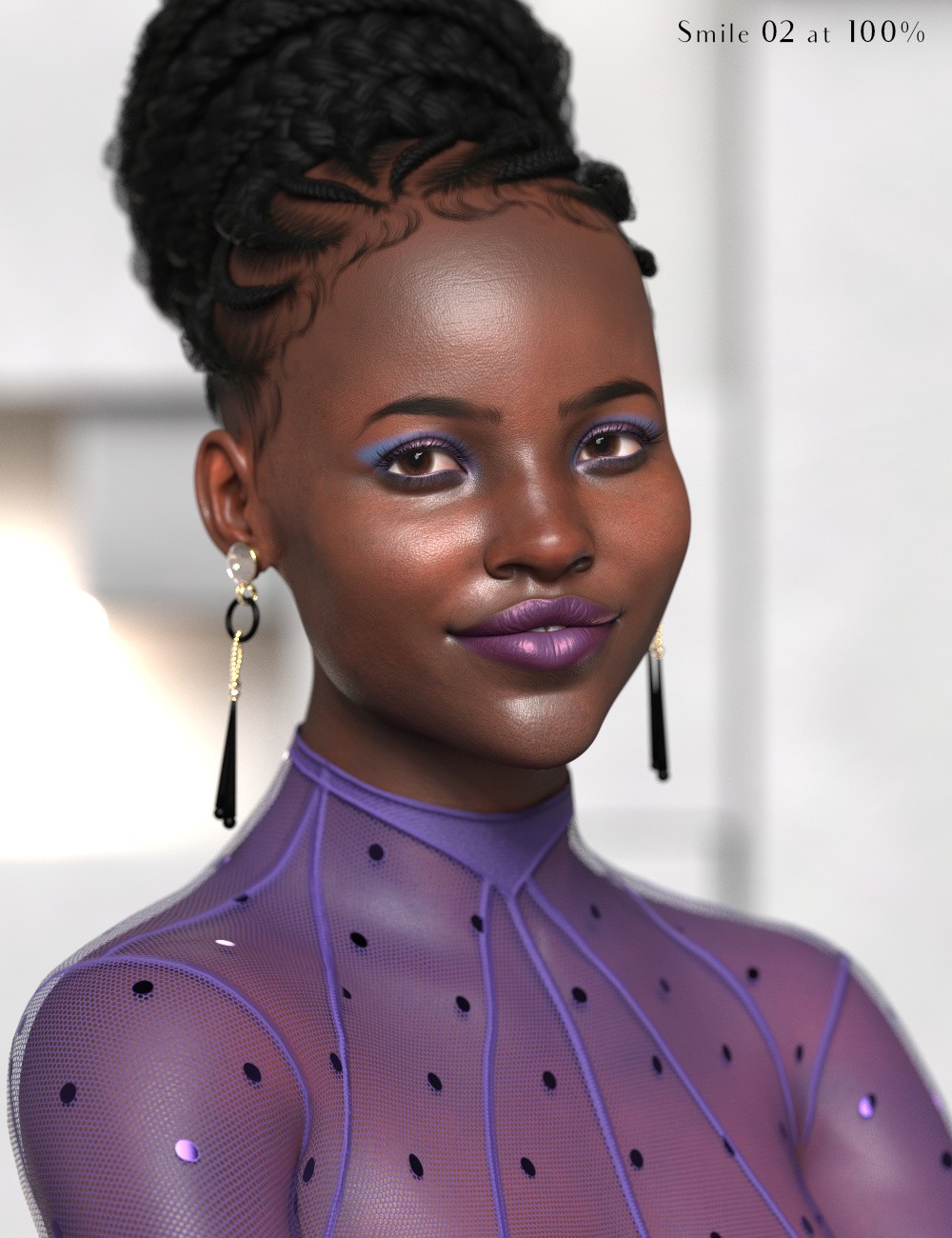 Amondi for Genesis 8.1 Female by N/A