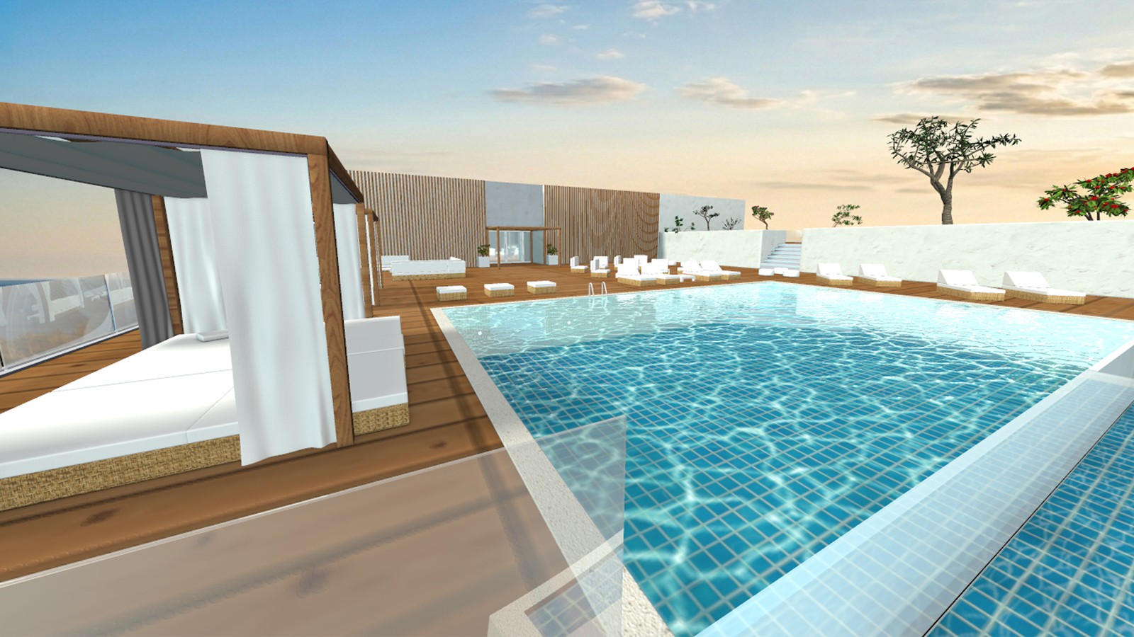 Chill-out Lounge by N/A