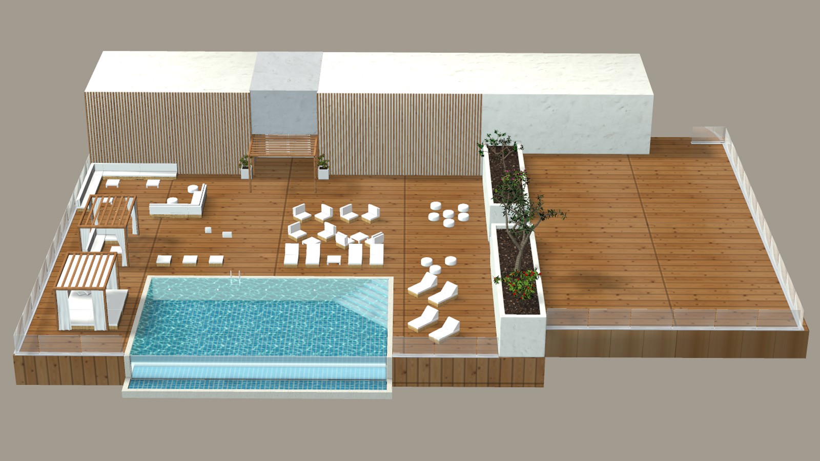Chill-out Lounge by N/A