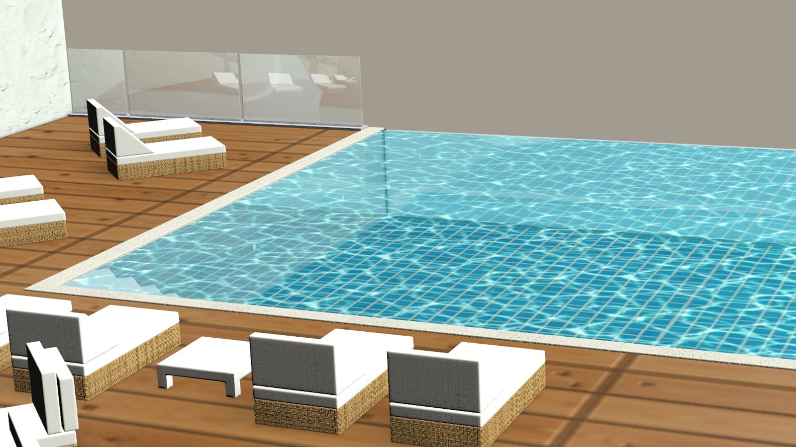 Chill-out Lounge by N/A