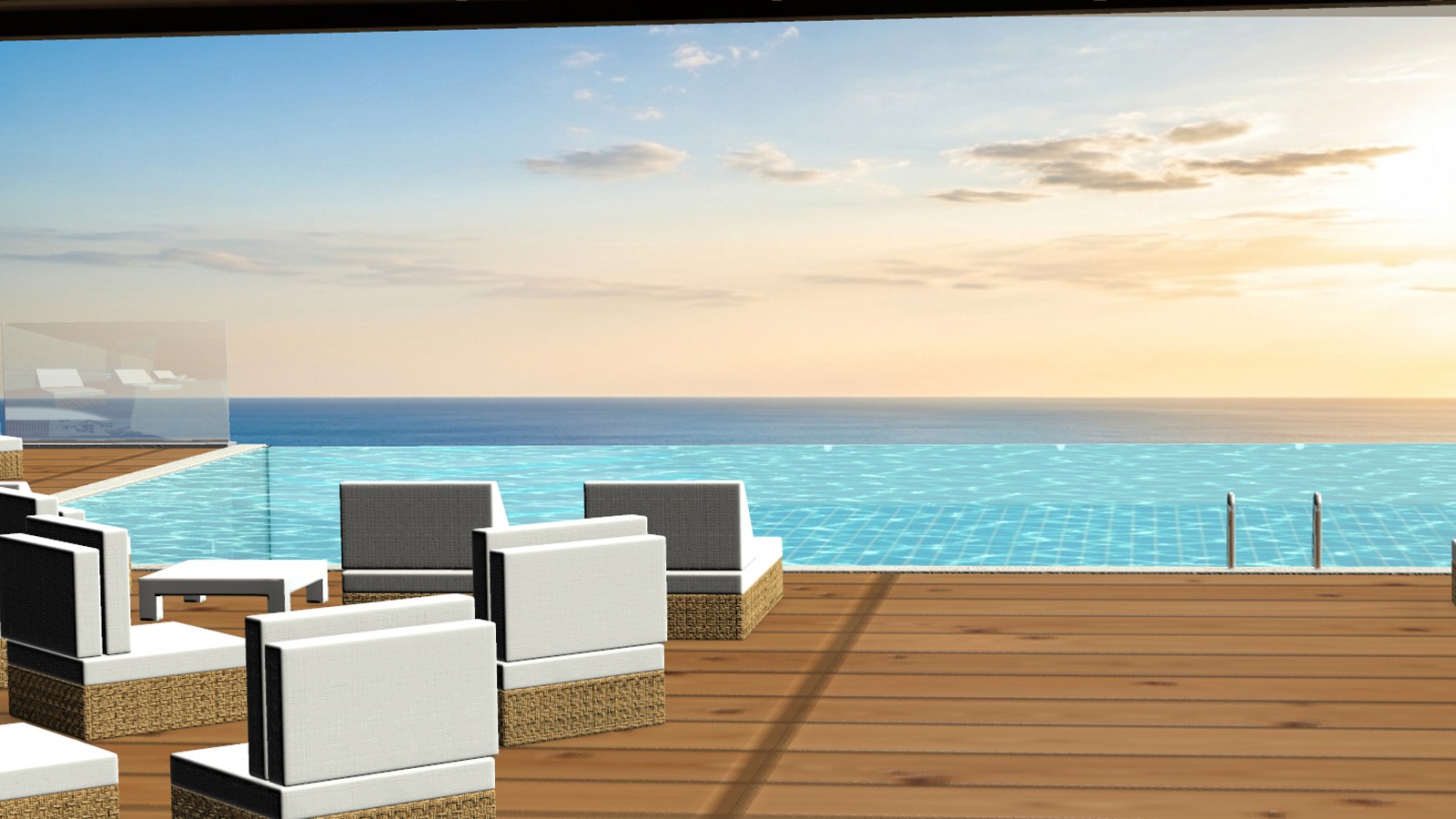 Chill-out Lounge by N/A