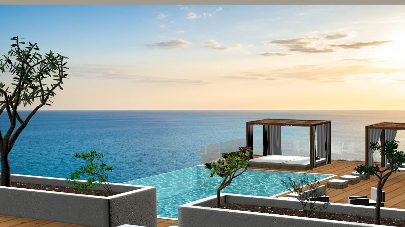 Chill-out Lounge by N/A