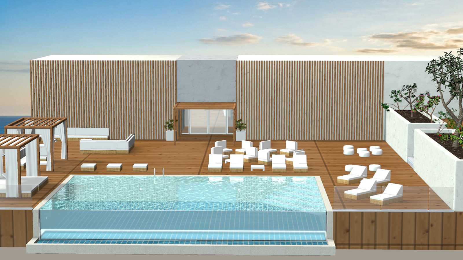 Chill-out Lounge by N/A