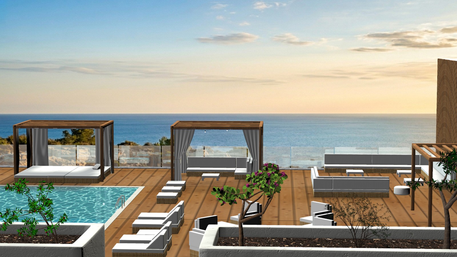 Chill-out Lounge by N/A